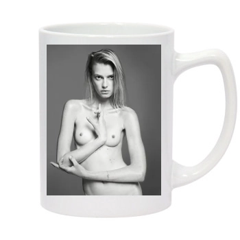 Sigrid Agren 14oz White Statesman Mug