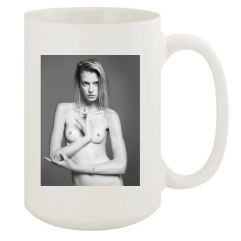 Sigrid Agren 15oz White Mug