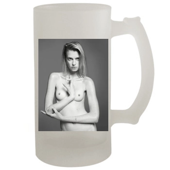 Sigrid Agren 16oz Frosted Beer Stein