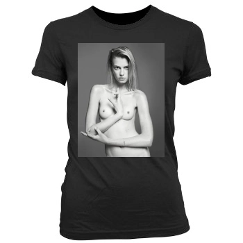 Sigrid Agren Women's Junior Cut Crewneck T-Shirt