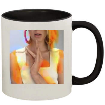 Sigrid Agren 11oz Colored Inner & Handle Mug