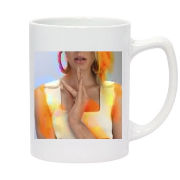 Sigrid Agren 14oz White Statesman Mug