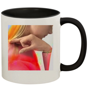 Sigrid Agren 11oz Colored Inner & Handle Mug