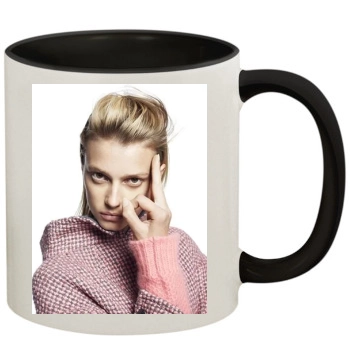 Sigrid Agren 11oz Colored Inner & Handle Mug