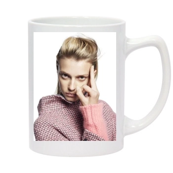 Sigrid Agren 14oz White Statesman Mug