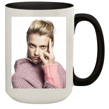 Sigrid Agren 15oz Colored Inner & Handle Mug