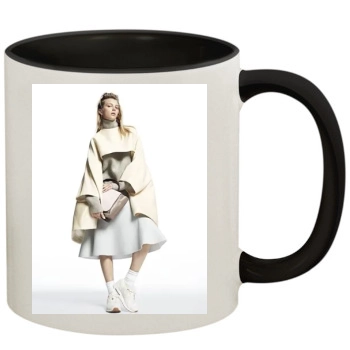 Sigrid Agren 11oz Colored Inner & Handle Mug