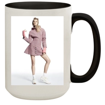 Sigrid Agren 15oz Colored Inner & Handle Mug