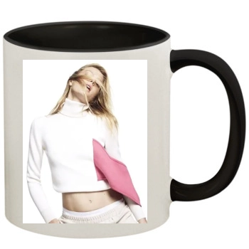 Sigrid Agren 11oz Colored Inner & Handle Mug