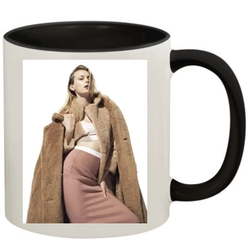 Sigrid Agren 11oz Colored Inner & Handle Mug