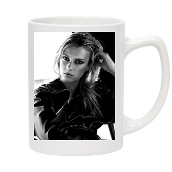 Sigrid Agren 14oz White Statesman Mug