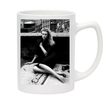 Sigrid Agren 14oz White Statesman Mug