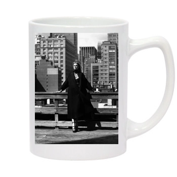 Sigrid Agren 14oz White Statesman Mug