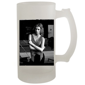 Sigrid Agren 16oz Frosted Beer Stein