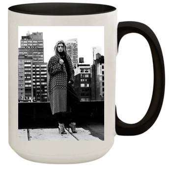 Sigrid Agren 15oz Colored Inner & Handle Mug