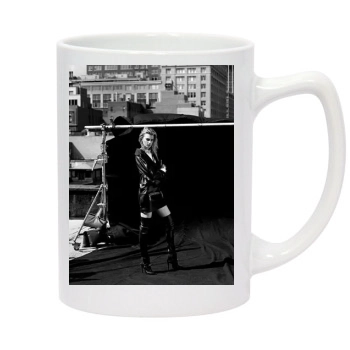 Sigrid Agren 14oz White Statesman Mug