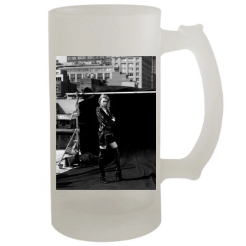 Sigrid Agren 16oz Frosted Beer Stein