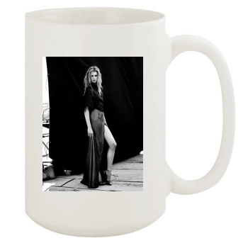 Sigrid Agren 15oz White Mug