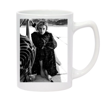 Sigrid Agren 14oz White Statesman Mug