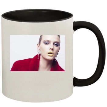 Sigrid Agren 11oz Colored Inner & Handle Mug