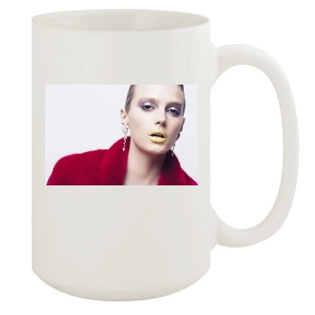 Sigrid Agren 15oz White Mug