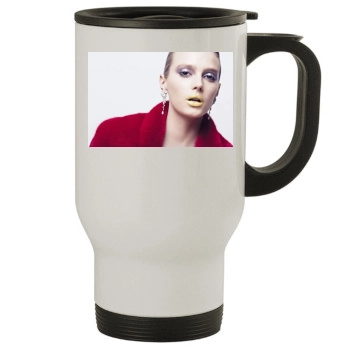 Sigrid Agren Stainless Steel Travel Mug