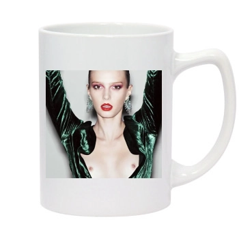 Sigrid Agren 14oz White Statesman Mug