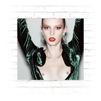 Sigrid Agren Poster