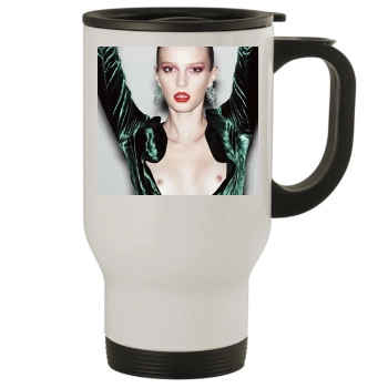 Sigrid Agren Stainless Steel Travel Mug