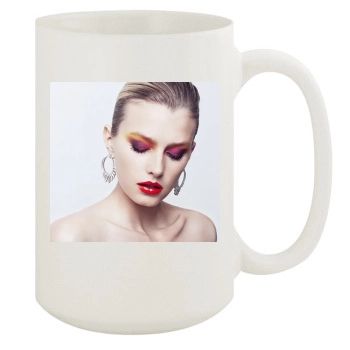 Sigrid Agren 15oz White Mug