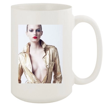 Sigrid Agren 15oz White Mug