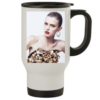 Sigrid Agren Stainless Steel Travel Mug