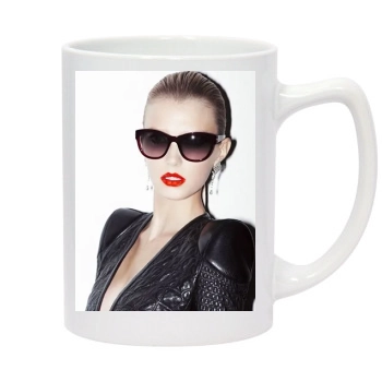 Sigrid Agren 14oz White Statesman Mug