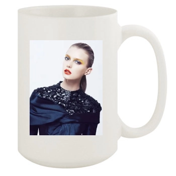 Sigrid Agren 15oz White Mug