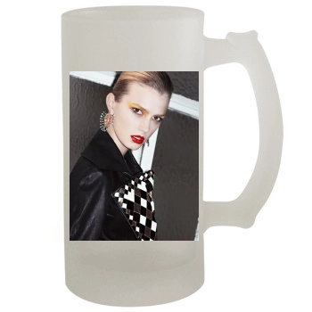 Sigrid Agren 16oz Frosted Beer Stein