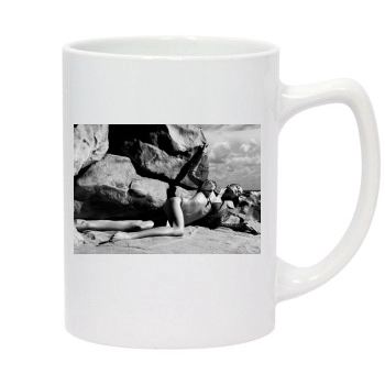 Sigrid Agren 14oz White Statesman Mug