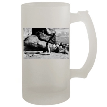 Sigrid Agren 16oz Frosted Beer Stein