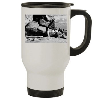 Sigrid Agren Stainless Steel Travel Mug