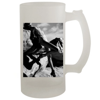 Sigrid Agren 16oz Frosted Beer Stein