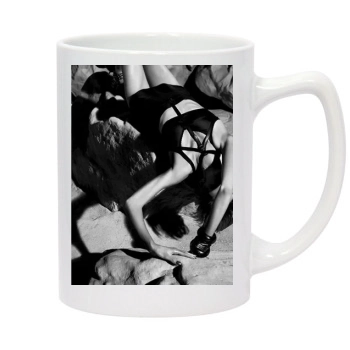 Sigrid Agren 14oz White Statesman Mug