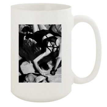 Sigrid Agren 15oz White Mug