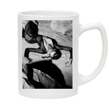 Sigrid Agren 14oz White Statesman Mug