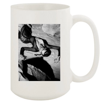 Sigrid Agren 15oz White Mug