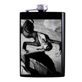 Sigrid Agren Hip Flask