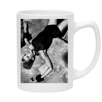 Sigrid Agren 14oz White Statesman Mug