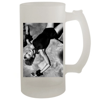 Sigrid Agren 16oz Frosted Beer Stein