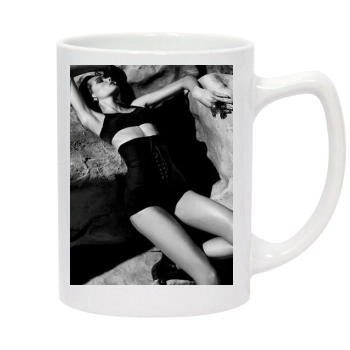 Sigrid Agren 14oz White Statesman Mug