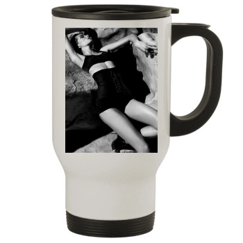 Sigrid Agren Stainless Steel Travel Mug