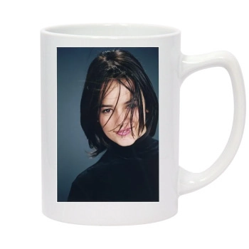 Alizee 14oz White Statesman Mug