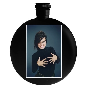 Alizee Round Flask